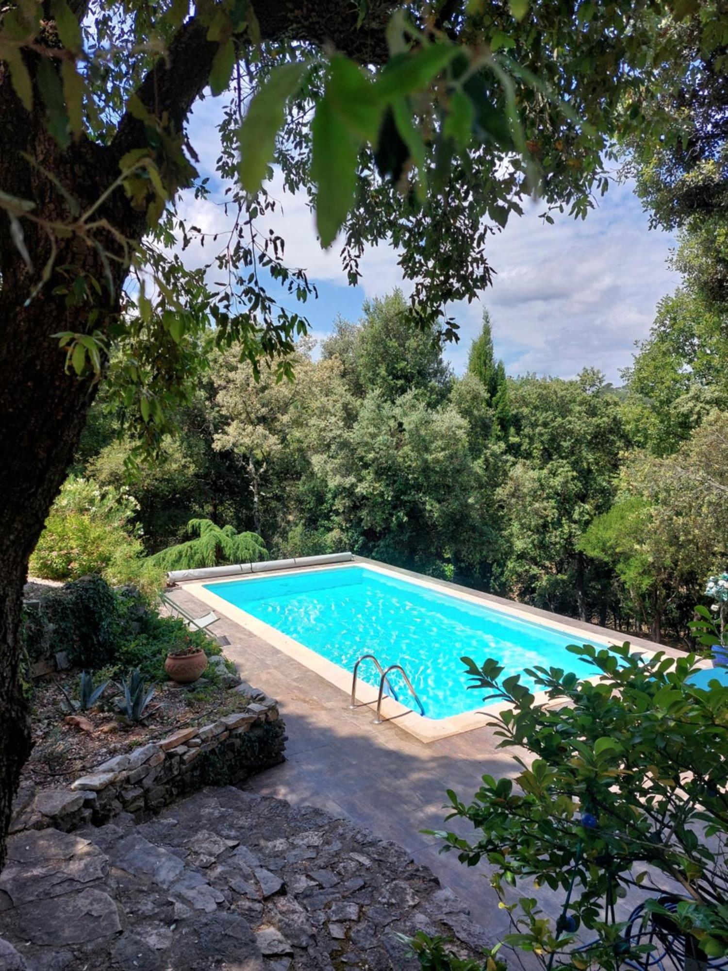 Les Jardins D'Isa Villa Tourves Exteriör bild